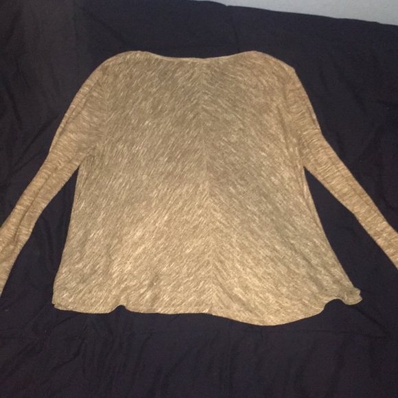 Brown sweater - Picture 2 of 2
